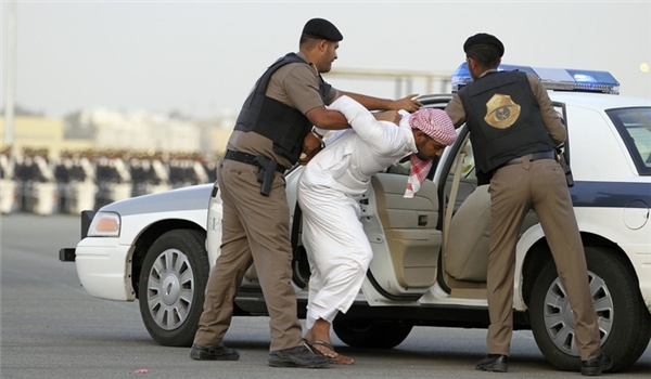 عربستان؛  پلیسی‌ترین کشور جهان 