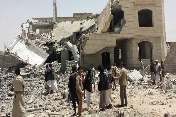 نقش انگلیس در آموزش نظامیان سعودی برای بمباران یمن
