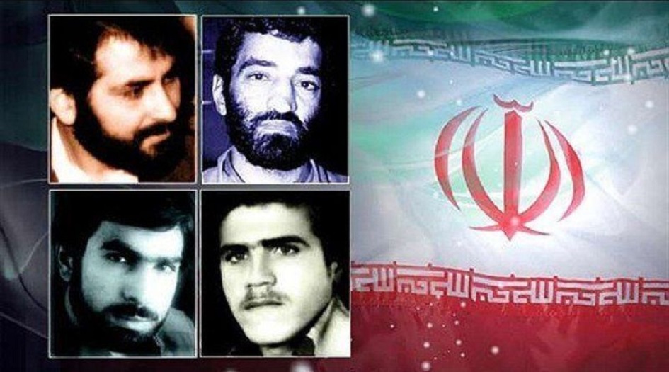 الخارجية الإيرانية تحيي ذكرى جريمة اختطاف اربعة دبلوماسيين إيرانيين في بيروت