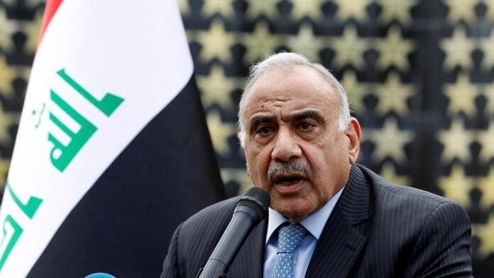 عبدالمهدي يدين بشدة اساءة السعودية للمرجعية الدينية في العراق