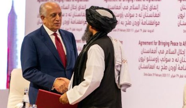 فشل المفاوضات بين "طالبان" وأمريكا في قطر