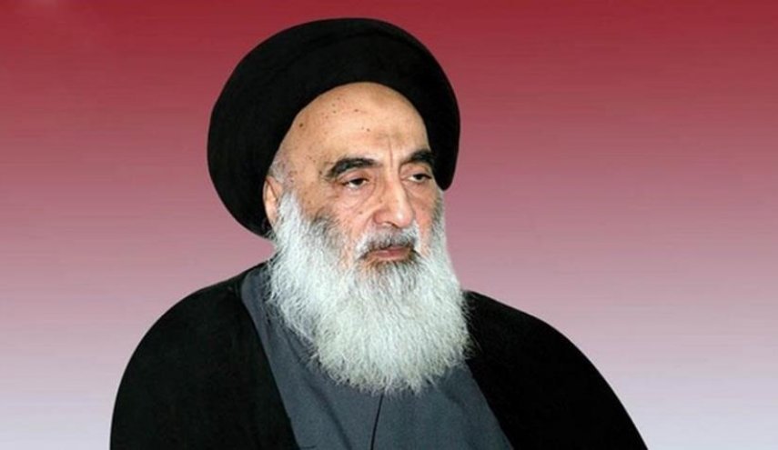 حزب الله يندد بالإساءة البالغة بحق السيد السيستاني