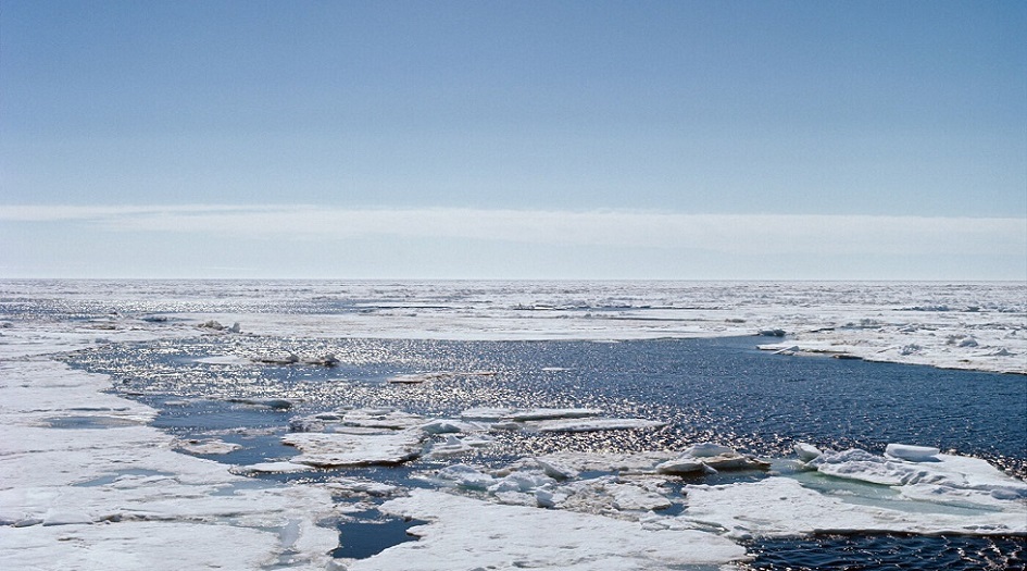 الخبراء يتوقعون تشكل “قبة حرارية” فوق القطب الشمالي