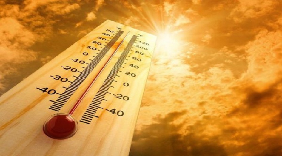 الحرارة تصل الى 49 مْ.. تعرف على حالة الطقس في العراق للأيام الأربعة المقبلة