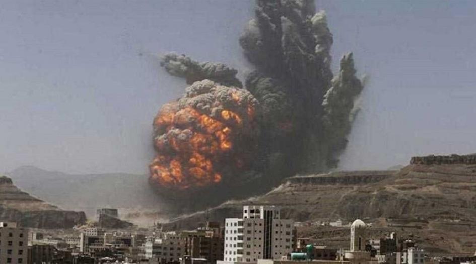 اليمن.. طيران العدوان السعودي يشن 41 غارة جوية على محافظة مأرب 