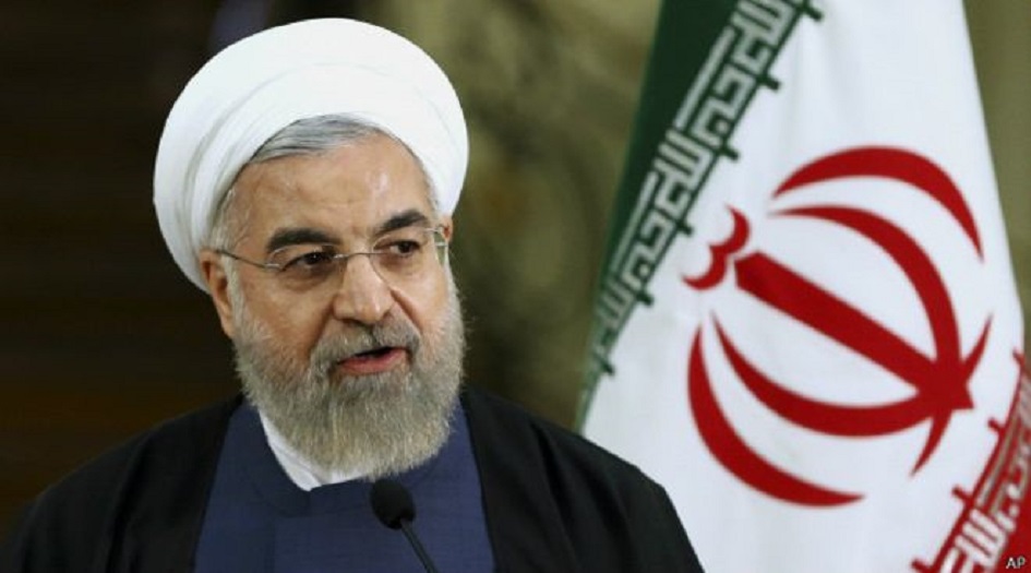 الرئيس روحاني : مؤامرات الاعداء في تدمير الاقتصاد الايراني لن يكتب لها النجاح