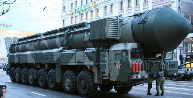 نشنال اینترست: روسیه با موشک "سرمت" می‌تواند هر چیزی را روی زمین نابود کند