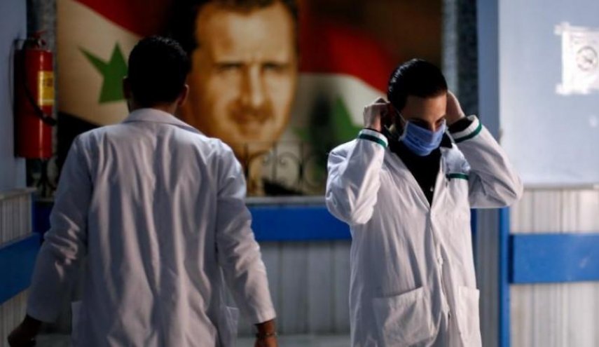الصحة السورية تعلن حصيلة جديدة للاصابات بكورونا