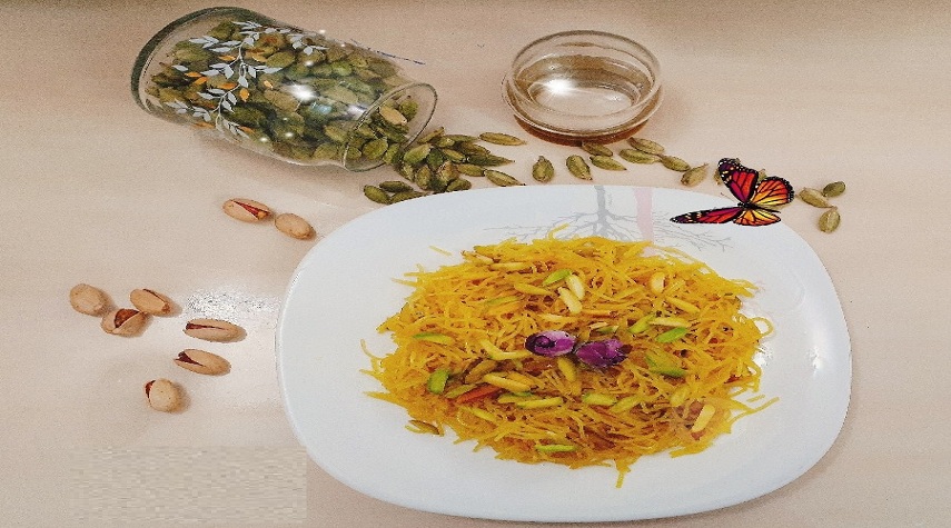 بلالیت ، دسر محلی خوشمزه و محبوب بندرعباس و بوشهر+طرز تهیه