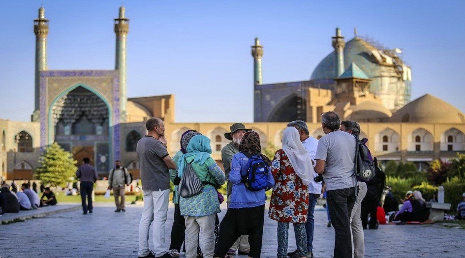 تنمية التعاون السياحي بين ايران واليونسكو