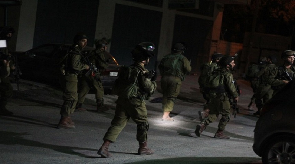 الاحتلال الاسرائيلي يشن حملة اعتقالات في الضفة والقدس المحتلة