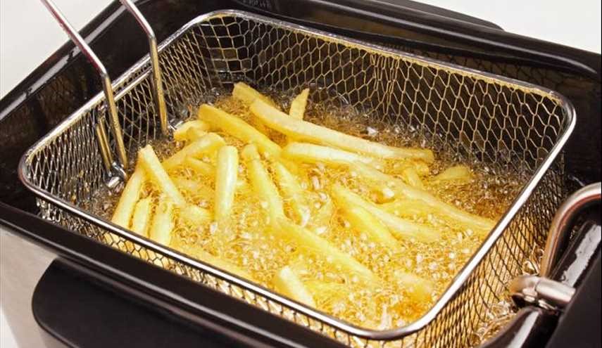 قلي البطاطا يتسبب في وفاة امرأة
