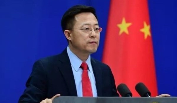 الصين تحمّل اميركا مسؤولية التوتر الراهن حول الاتفاق النووي