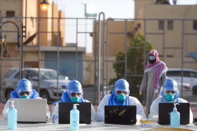 السعودية.. 49 وفاة و3392 إصابة جديدة بفيروس كورونا