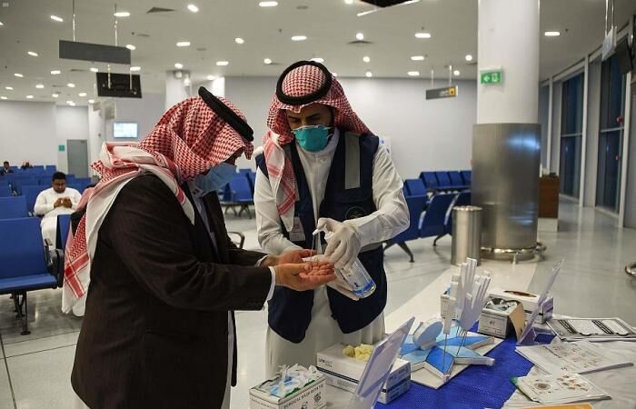 شمار مبتلایان به کرونا در عربستان از 220 هزار نفر فراتر رفت 