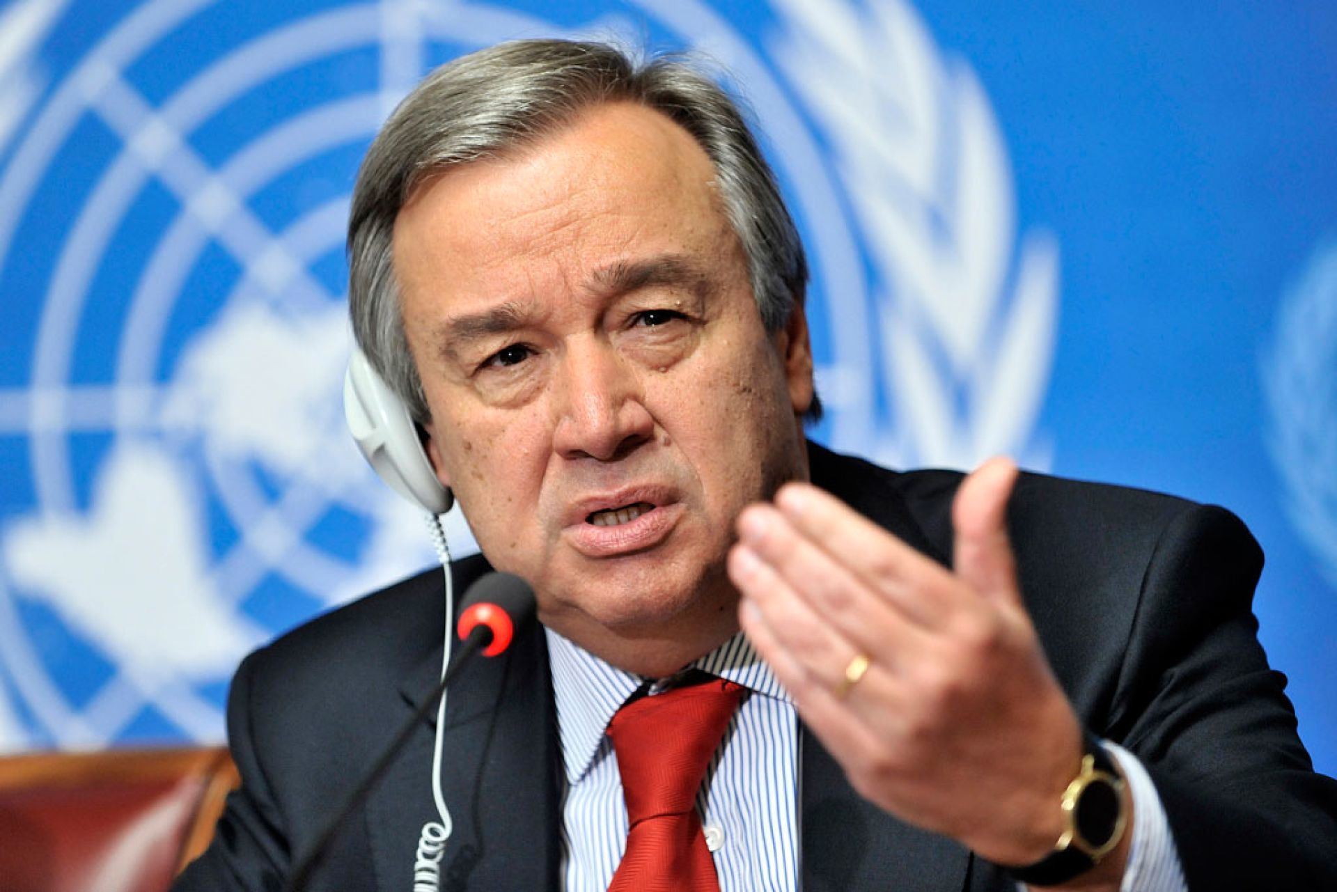 ابراز نگرانی دبیرکل سازمان ملل از افزایش مداخله خارجی در لیبی
