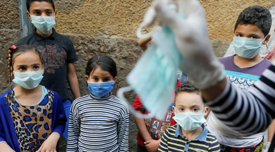 الحكومة المصرية تنفي انتشار مرض خطير يصيب الأطفال