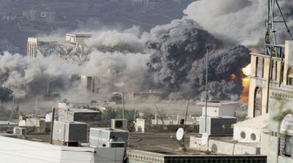 اليمن..عشرات الغارات لطيران العدوان السعودي على عدة محافظات
