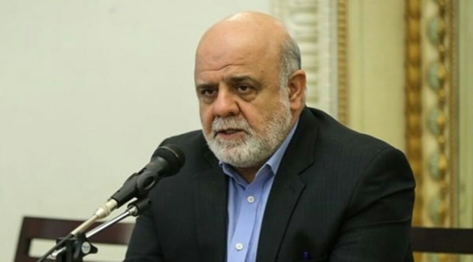 السفير الايراني يهنئ العراق حكومة وشعبا في ذكرى تحرير الموصل