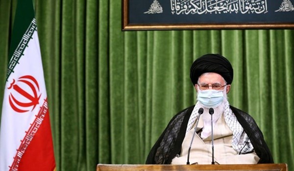 عبر الفيديو كونفرانس.. قائد الثورة يستقبل نواب البرلمان الإيراني