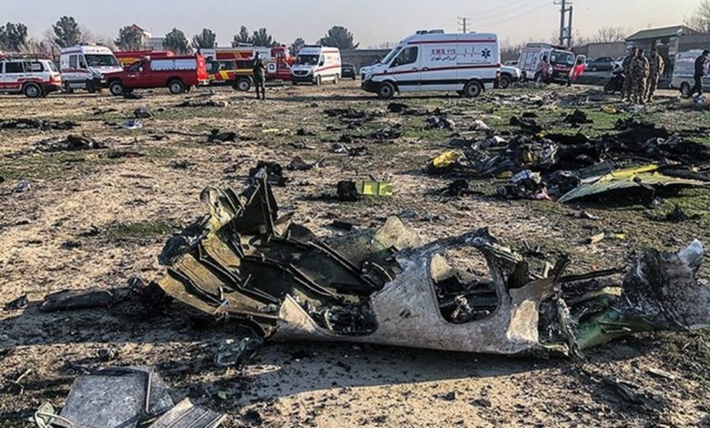 انتشار گزارش پیشرفت تحقیقات سانحه هواپیمای اوکراینی