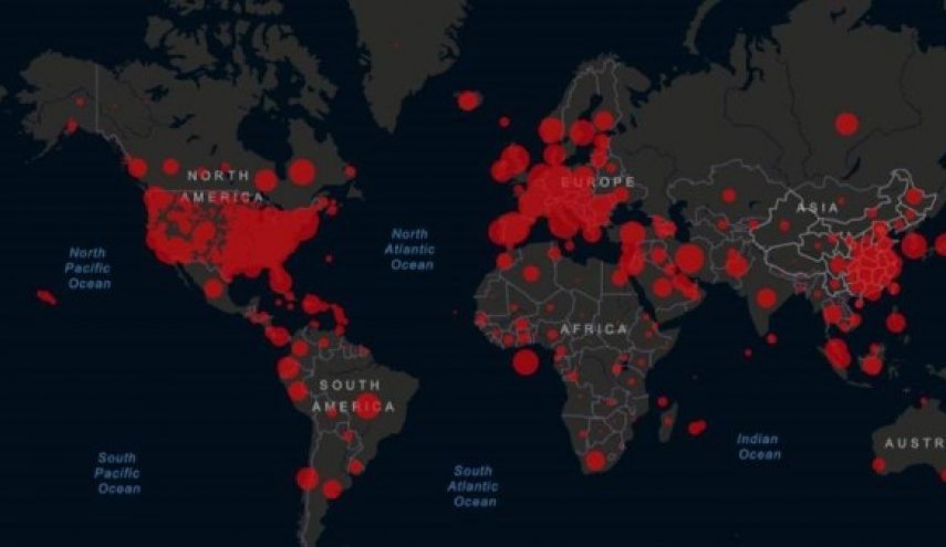 الصحة العالمية: ارتفاع قياسي في عدد الإصابات بكورونا حول العالم