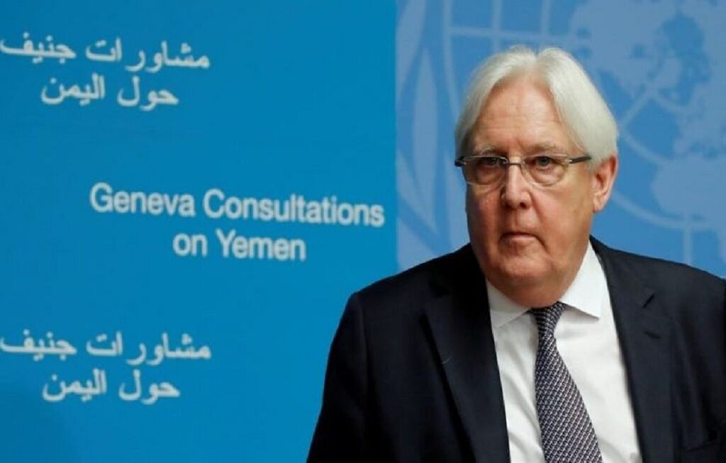 آتش‌بس فوری و آزادی اسیران، طرح جدید فرستاده ویژه سازمان ملل در یمن