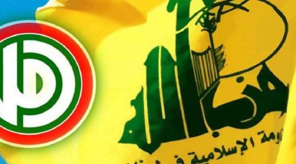حزب الله وحركة أمل: المرحلة تتطلب التنفيذ السريع للبرامج من اجل الخروج من الازمات الحادة
