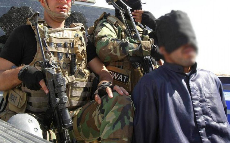 صيد ثمين في قبضة الاستخبارات العراقية في نينوى