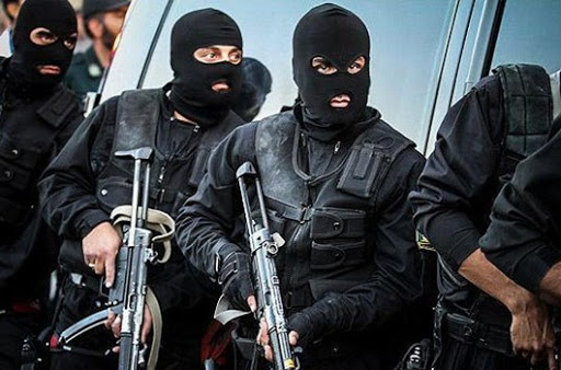 الحرس الثوري يعلن عن تفكيك خلية إرهابية جنوبي إيران