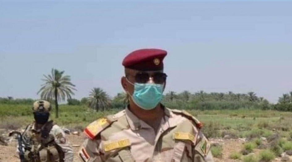 استشهاد آمر لواء 59 بالجيش العراقي بهجوم لداعش
