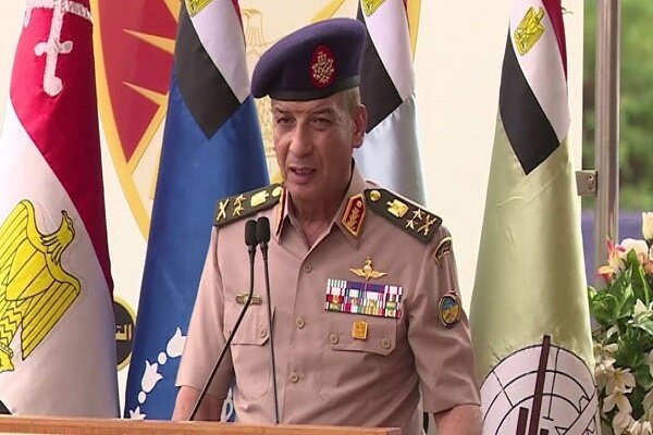 تأکید مقامات ارشد مصر و عربستان بر لزوم تقویت روابط نظامی دوجانبه
