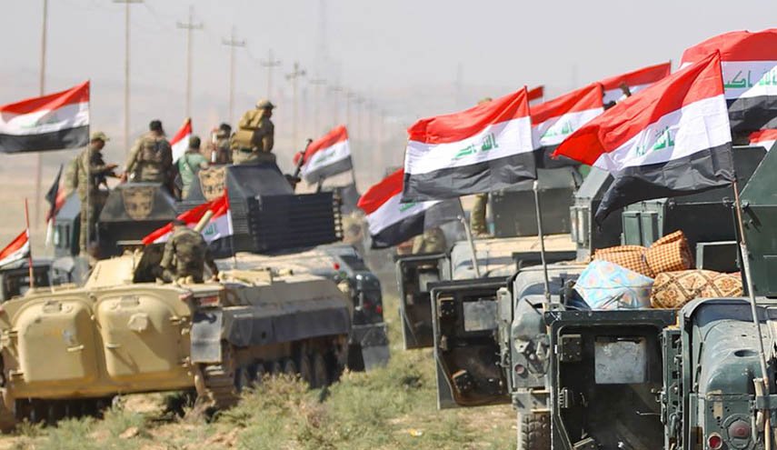 قوة عسكرية تتجه للسيطرة على منفذ حدودي عراقي