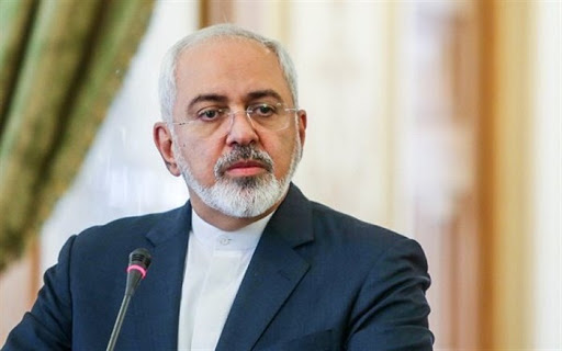 ظریف : ایران و عراق باید در برابر تهدیدهای تروریستی آماده باشند 