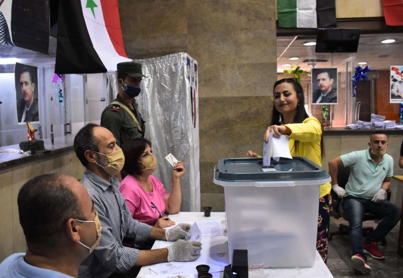 علل اهمیت سومین انتخابات پارلمانی سوریه طی 8 سال اخیر