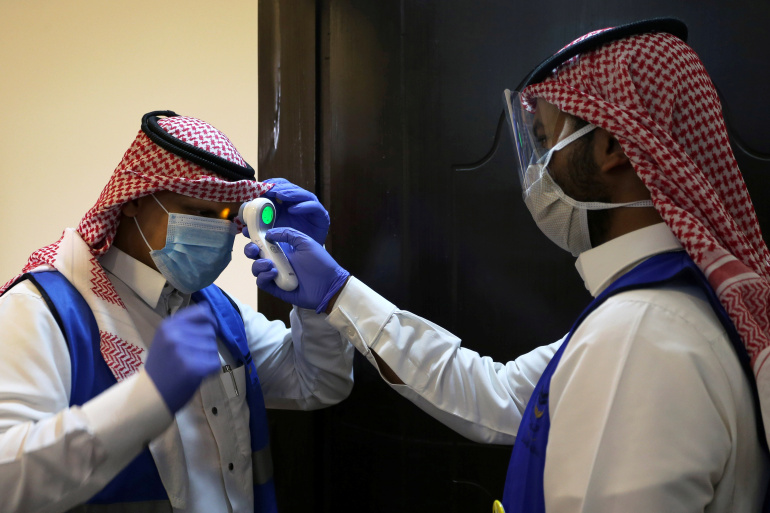 السعودية تكشف ارقاما جديدة حول وفيات ومصابي كورونا