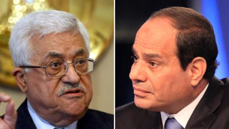 تاکید سیسی بر موضع ثابت مصر در قبال مسأله فلسطین