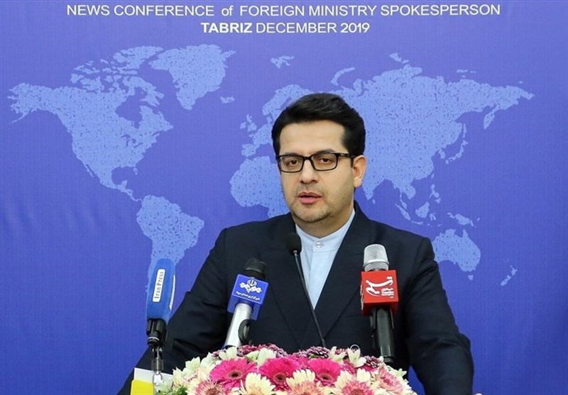 سخنگوی وزارت خارجه: ایران آماده گفت‌وگو با کشورهای منطقه است