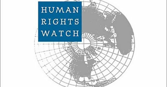 ​​​​​​​انتقاد دیده‌بان حقوق بشر از وضعیت زندان‌های مصر