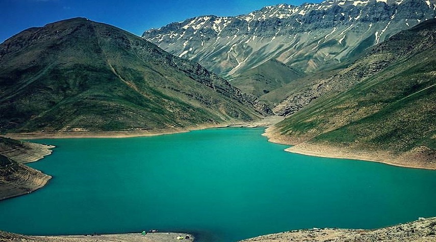  دریاچه تار مقصدی رویایی برای طرفداران آرامش +عکس
