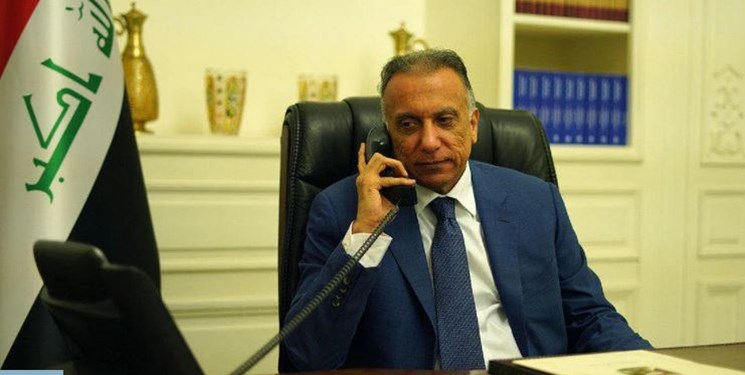 گفت‌وگوی تلفنی نخست‌وزیر عراق با ولی‌عهد سعودی