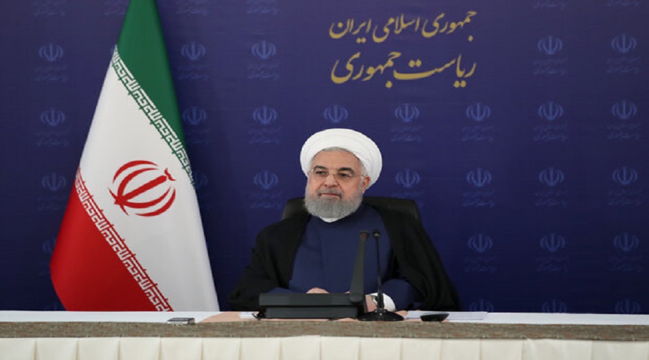 روحاني: علاقاتنا الدبلوماسية اصبحت أقوى من السابق