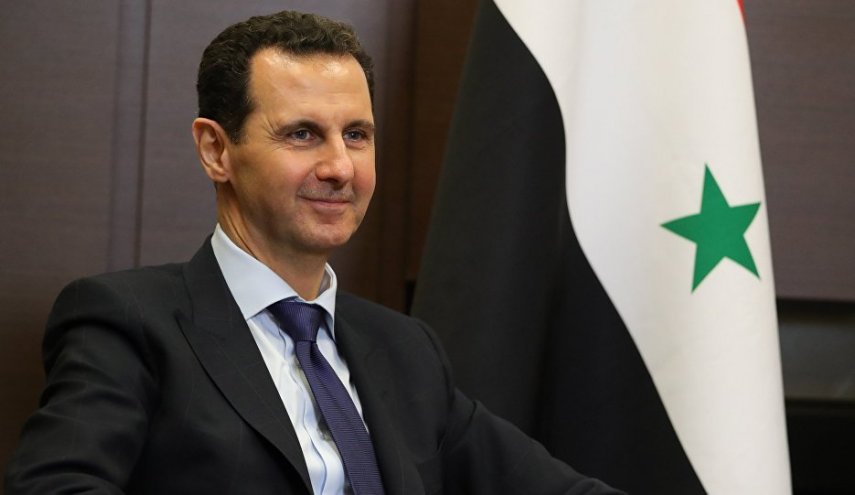 الرئيس الأسد يصدر قانونا خاصا بالمصابين العسكريين