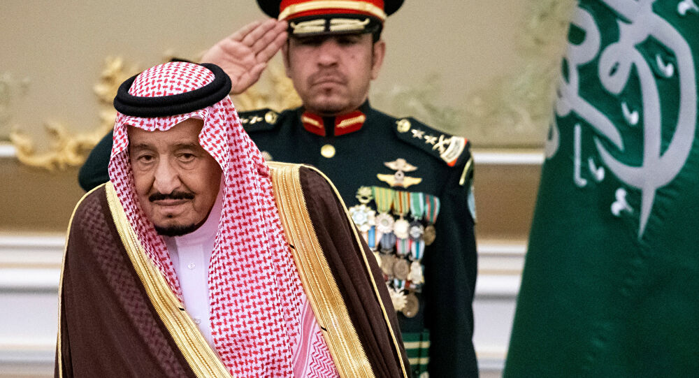 بعد دخول الملك سلمان بالمستشفى.. الموت يفجع آل سعود