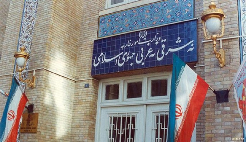 ايران: لن نبقى مكتوفة الايدي ازاء التحركات المعادية