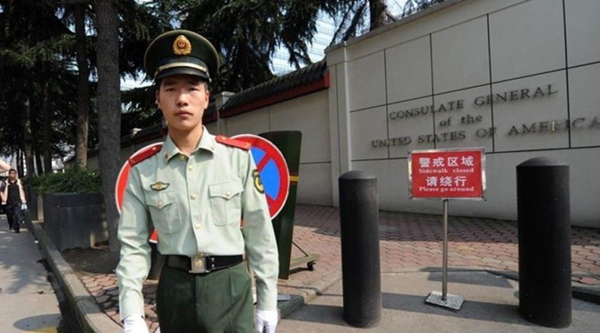 واشنطن تحذر بكين من إغلاق قنصلية تشنغدو