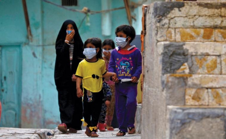 الصحة العراقية تتخذ اجراء جديدا بشأن المصابين (المحجورين في منازلهم)