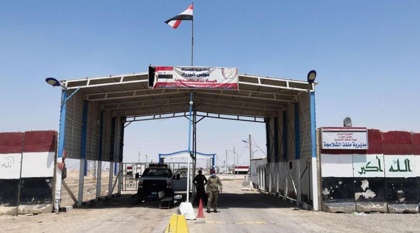 مسؤول ايراني : العراق يعلن اغلاق الحدود مع شلمجمة