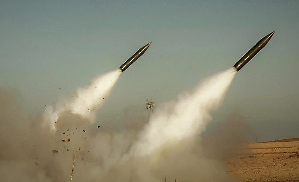 اصابت چند راکت به پایگاه نظامی ویکتوریا در بغداد