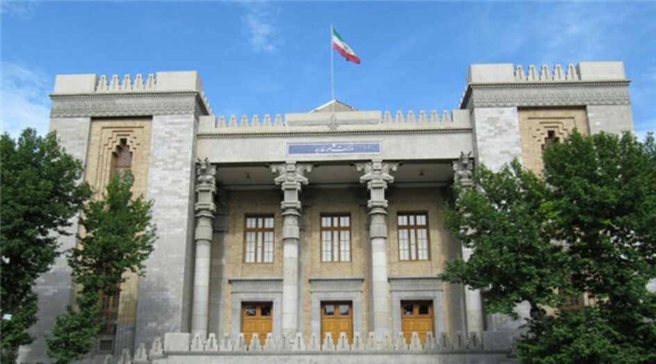 وزارة الخارجية الايرانية تعد دعوى ضد كوريا الجنوبية على خلفية تجميد اصول البلاد